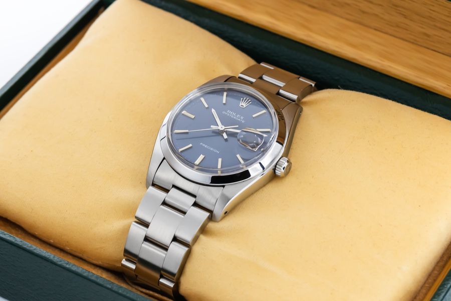 Rolex Oyster Precision 6694